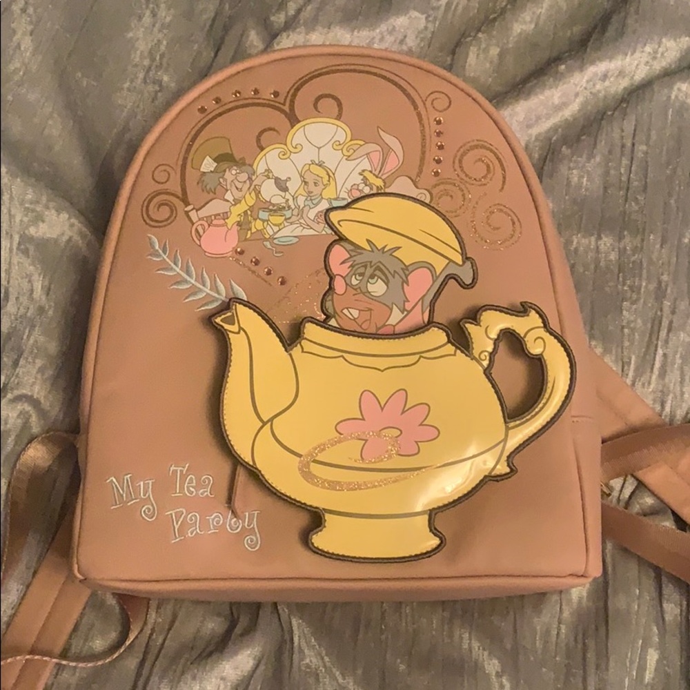 Danielle Nicole Tea Party Backback